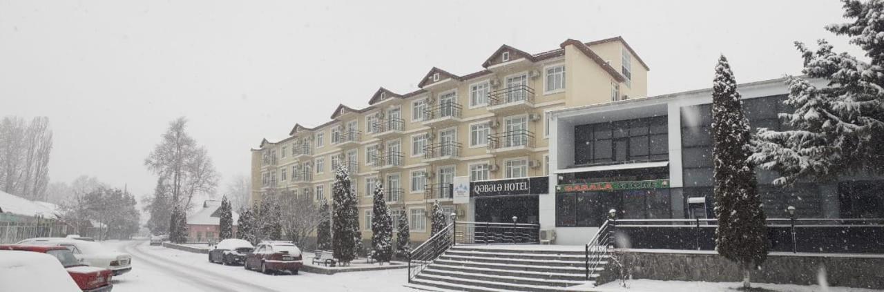Gabala Hotel Dasca 외부 사진