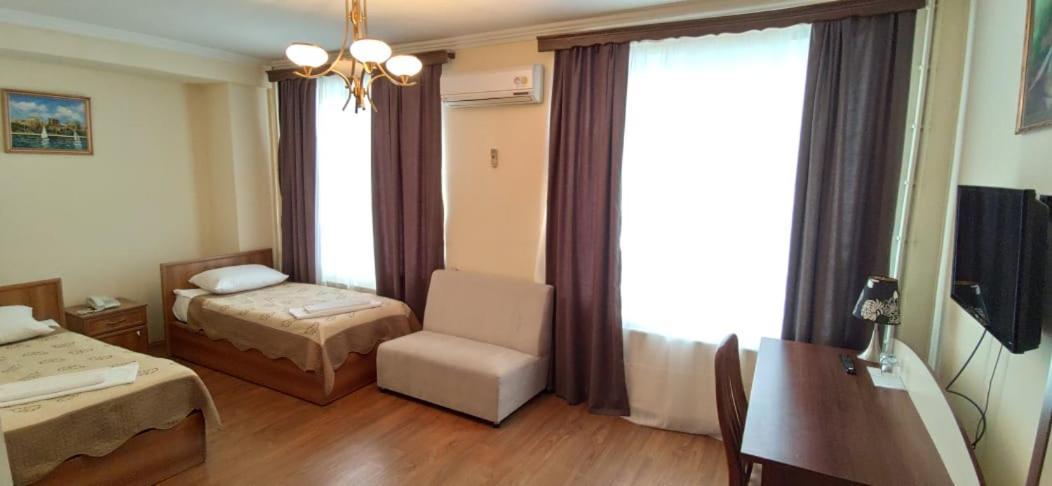 Gabala Hotel Dasca 외부 사진