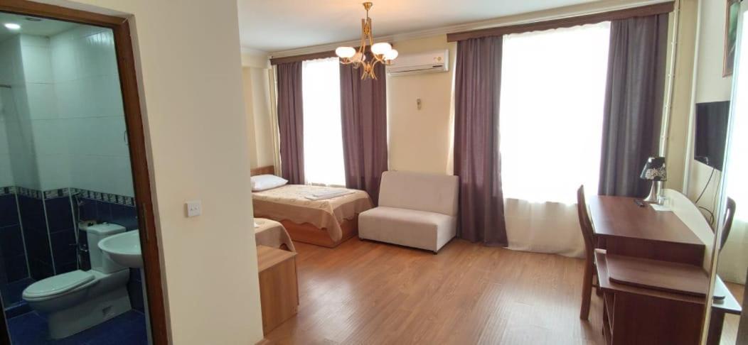 Gabala Hotel Dasca 외부 사진