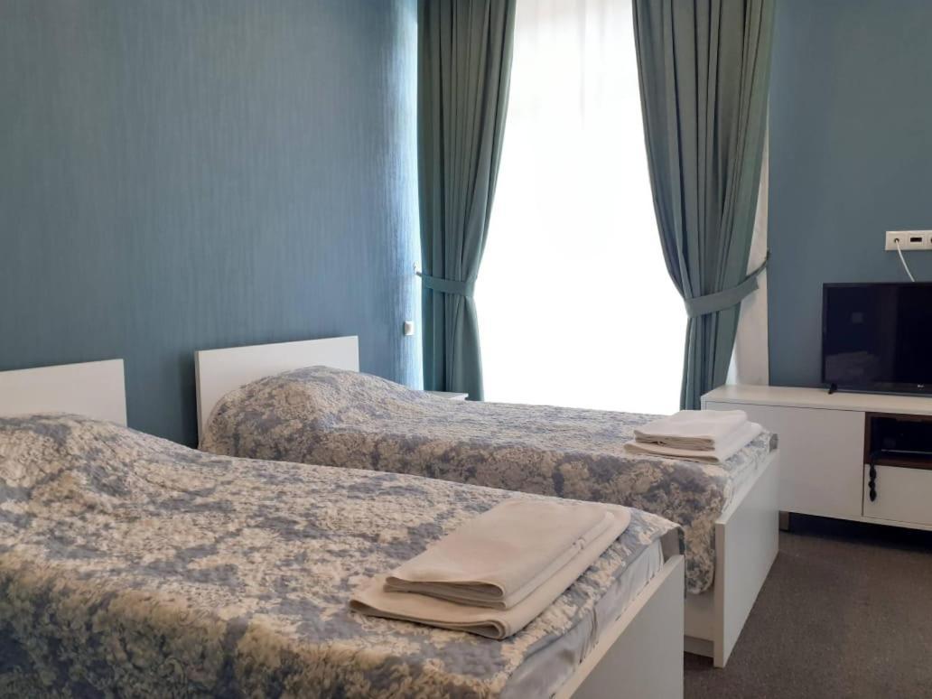Gabala Hotel Dasca 외부 사진