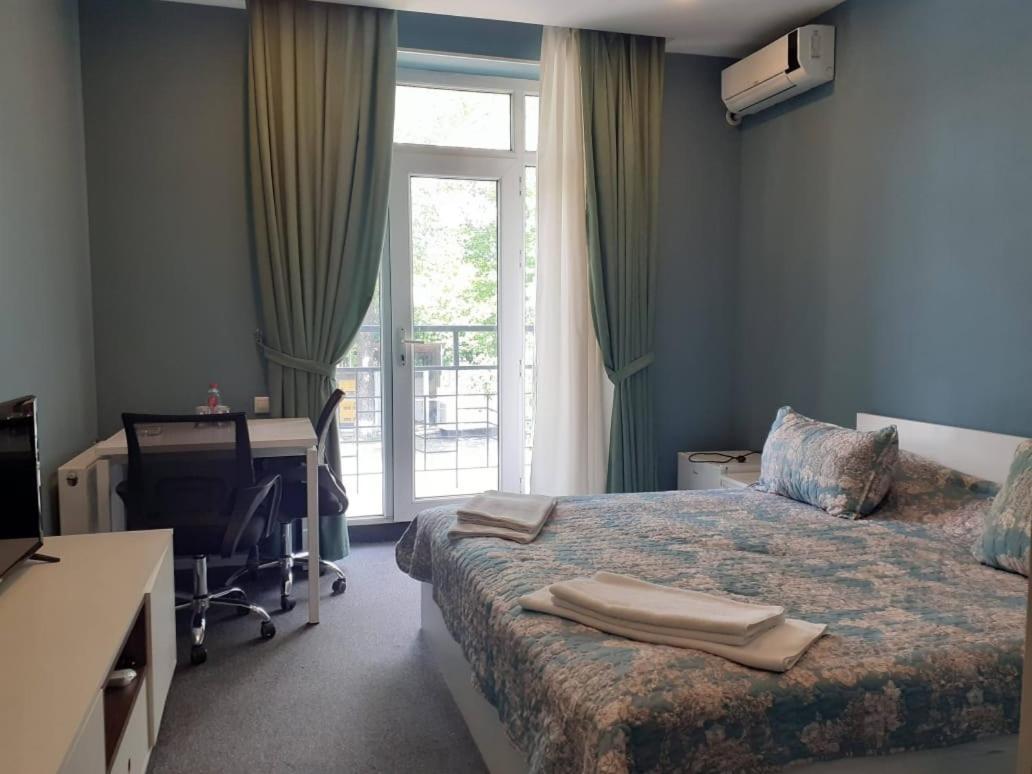 Gabala Hotel Dasca 외부 사진