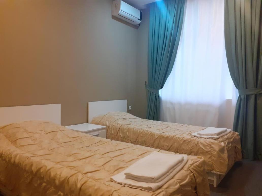 Gabala Hotel Dasca 외부 사진