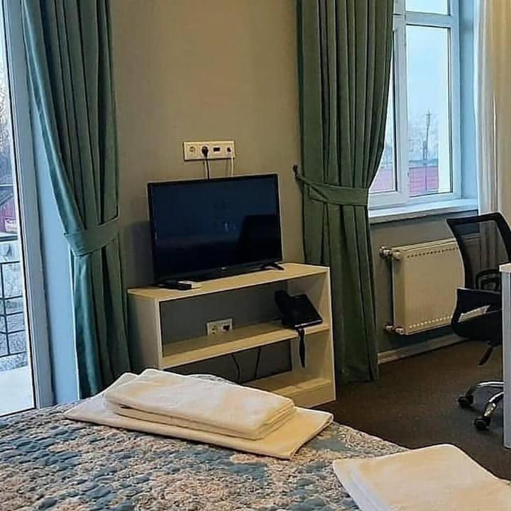 Gabala Hotel Dasca 외부 사진