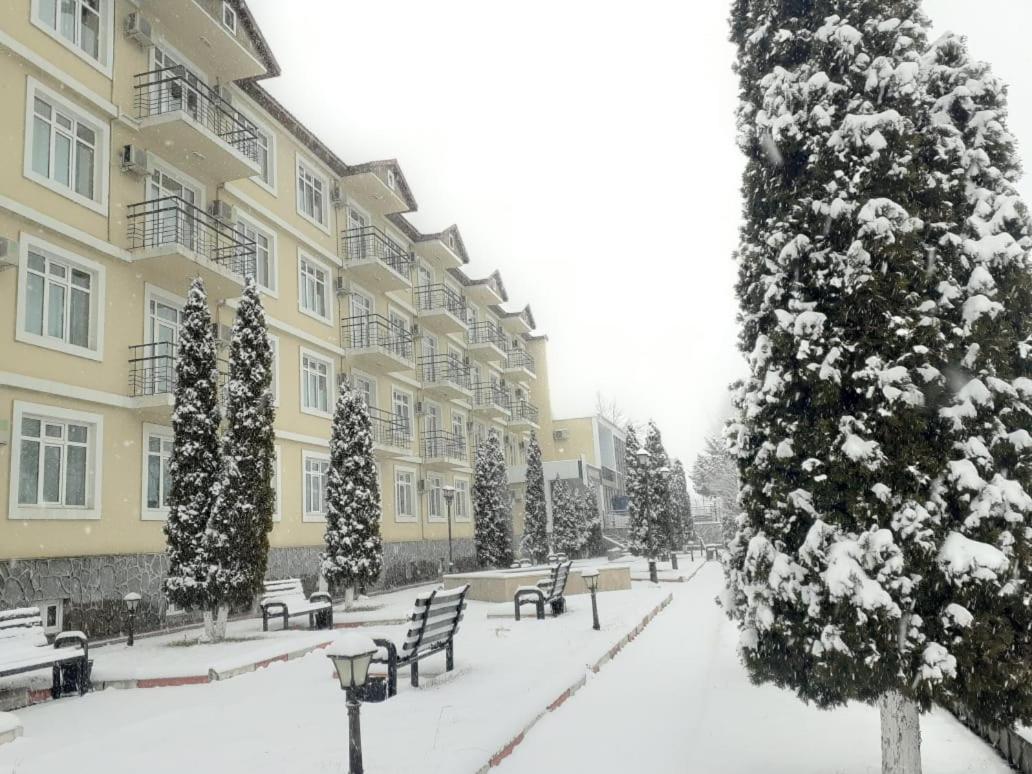 Gabala Hotel Dasca 외부 사진