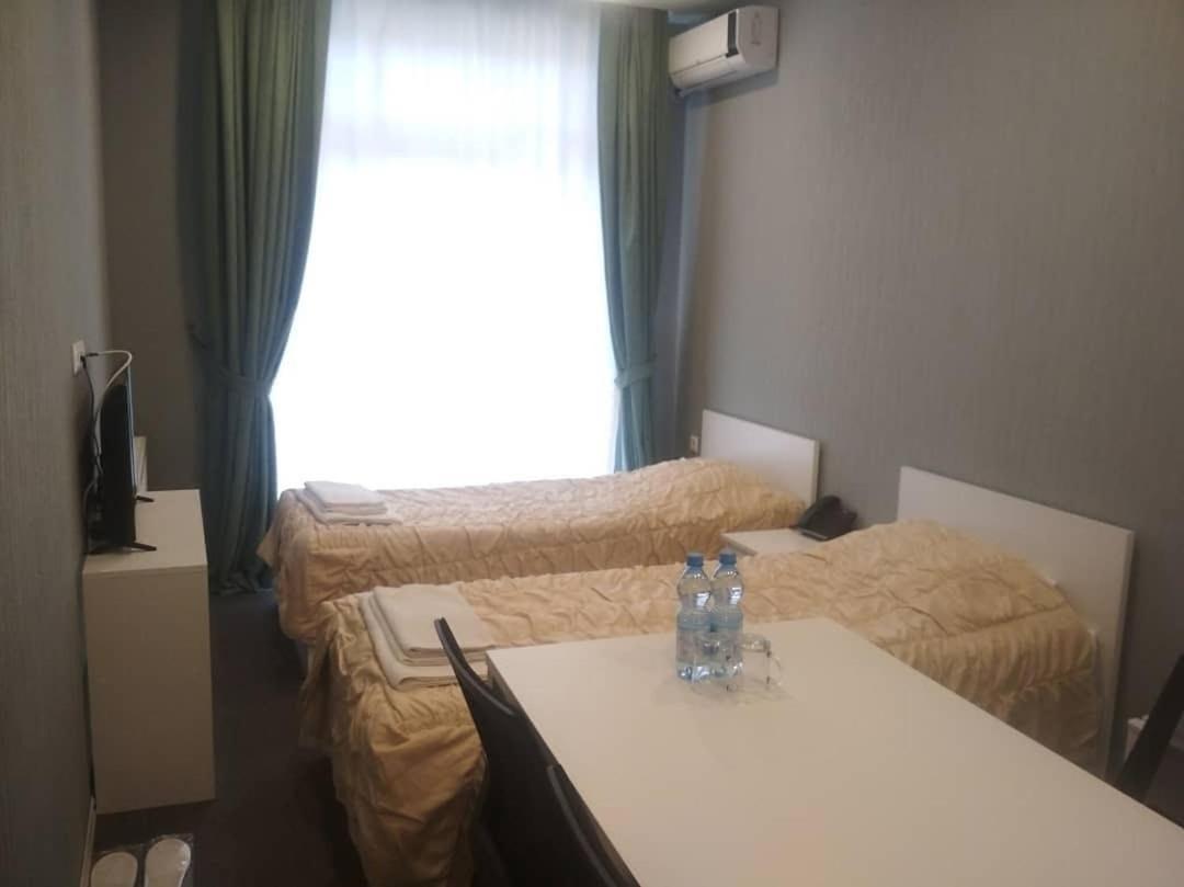 Gabala Hotel Dasca 외부 사진
