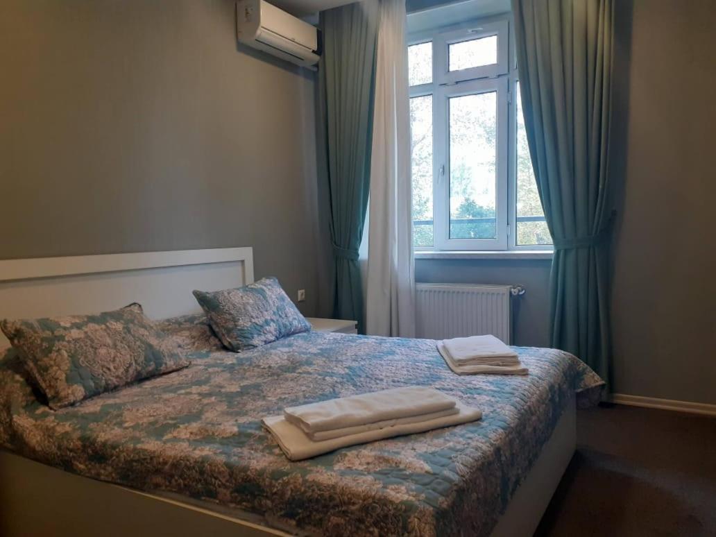 Gabala Hotel Dasca 외부 사진