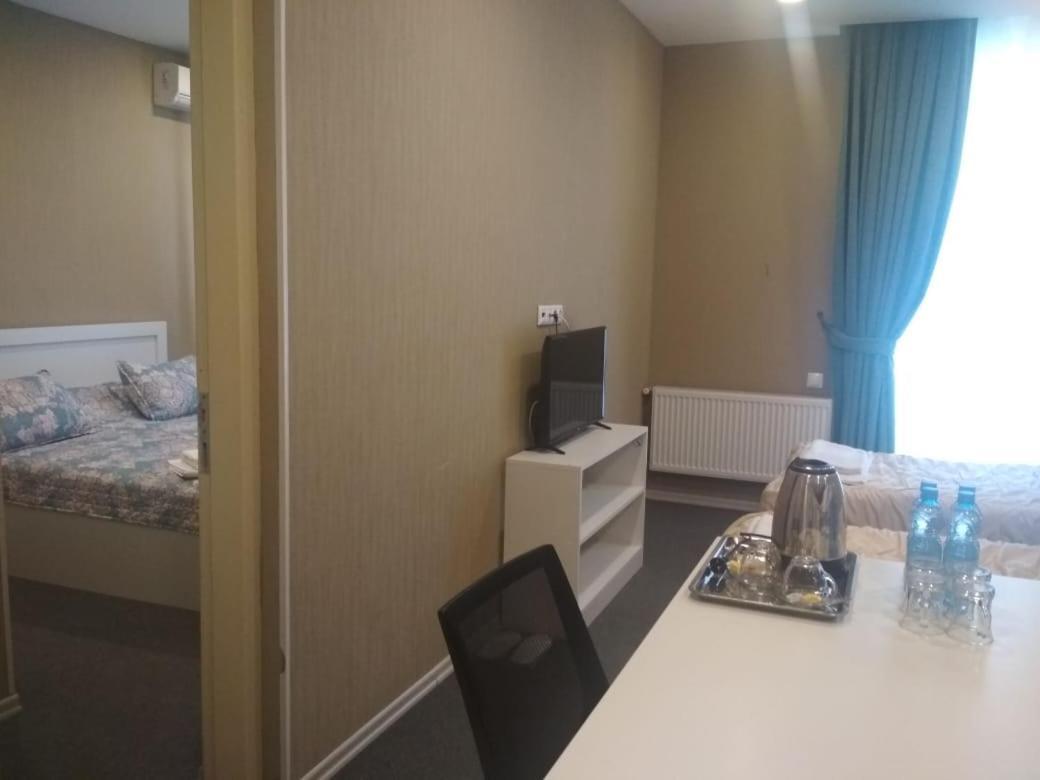 Gabala Hotel Dasca 외부 사진
