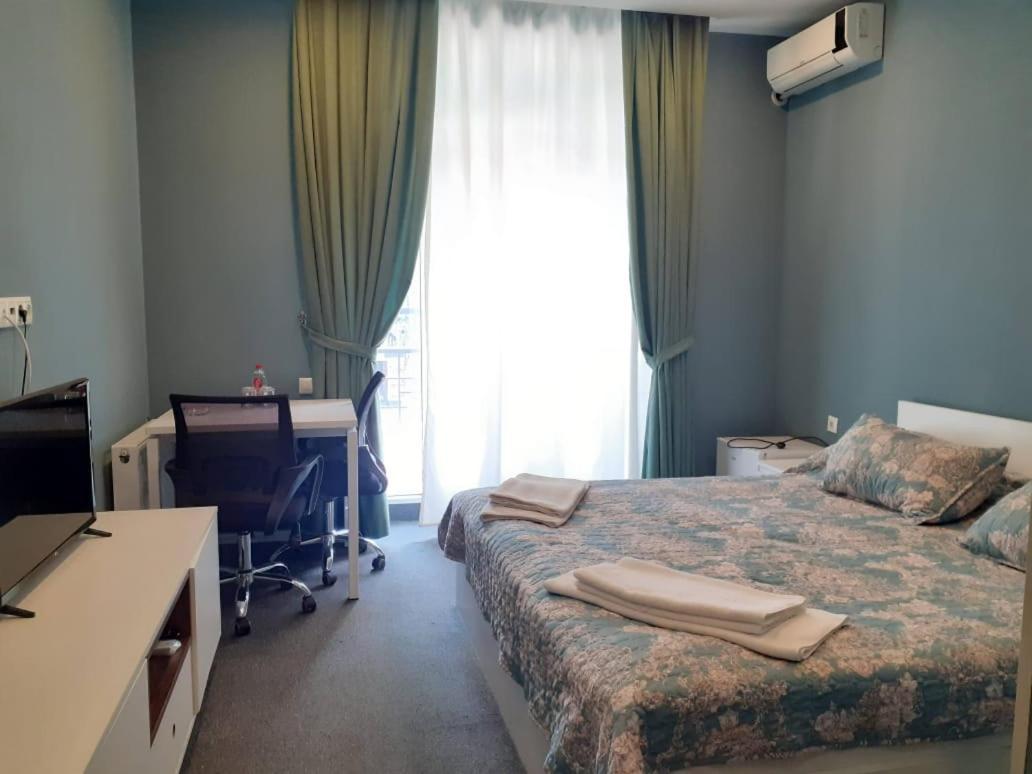 Gabala Hotel Dasca 외부 사진