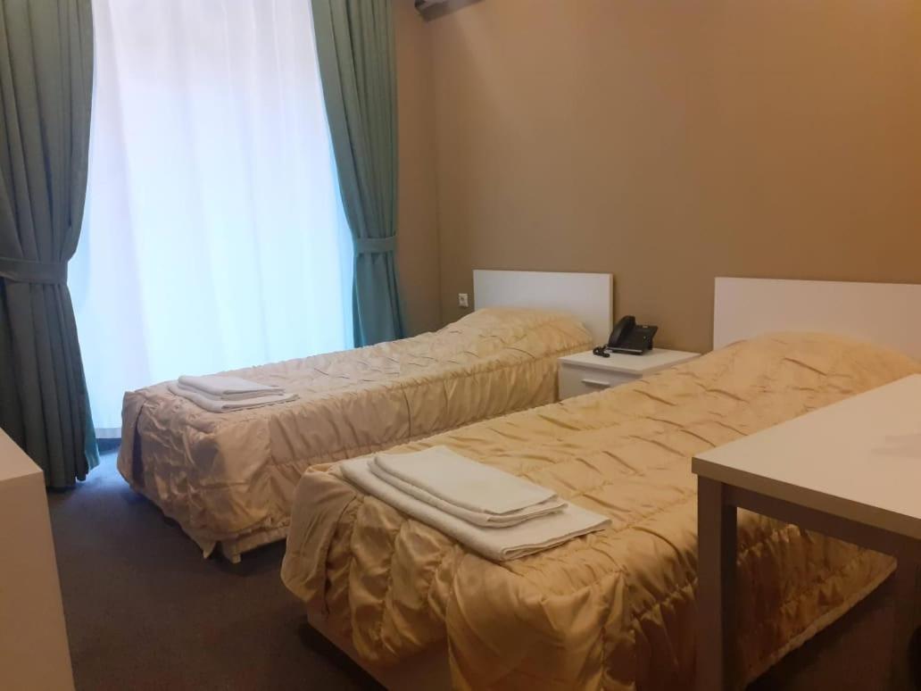 Gabala Hotel Dasca 외부 사진