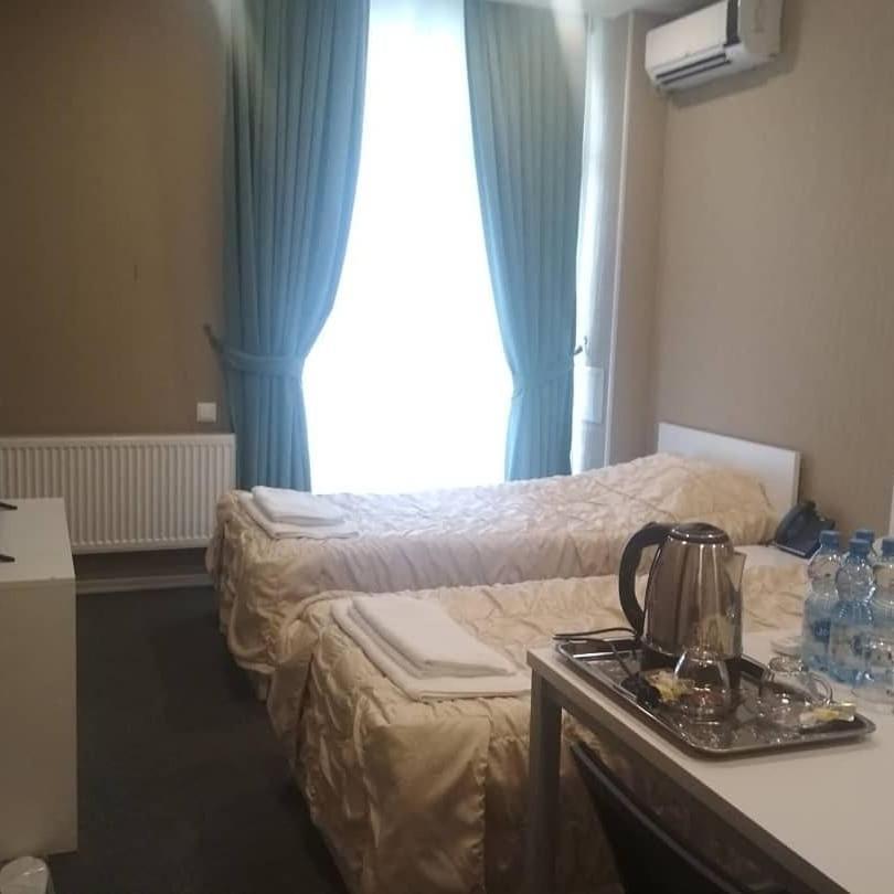 Gabala Hotel Dasca 외부 사진