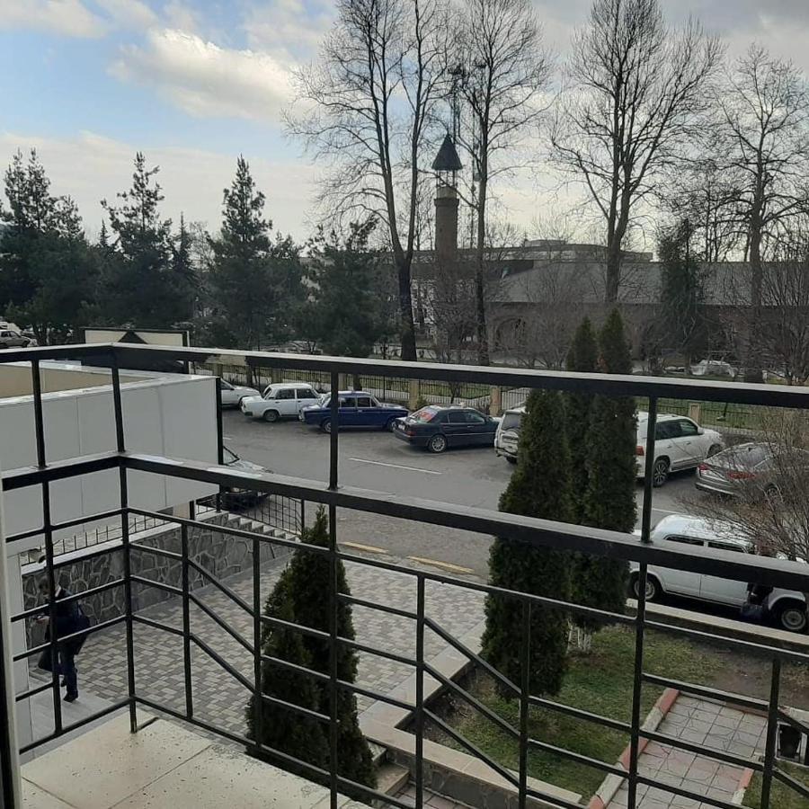 Gabala Hotel Dasca 외부 사진